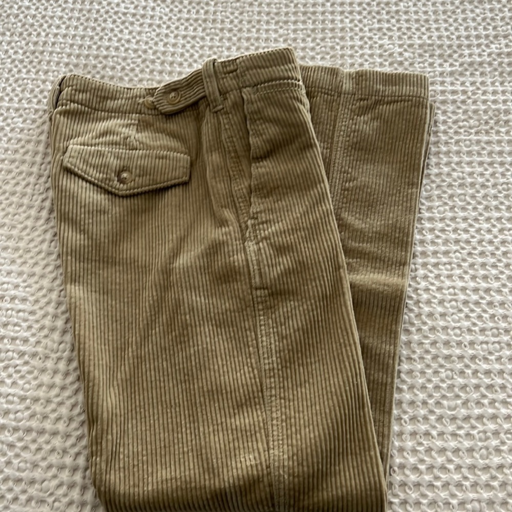 Polo by Ralph Lauren corduroy size 8